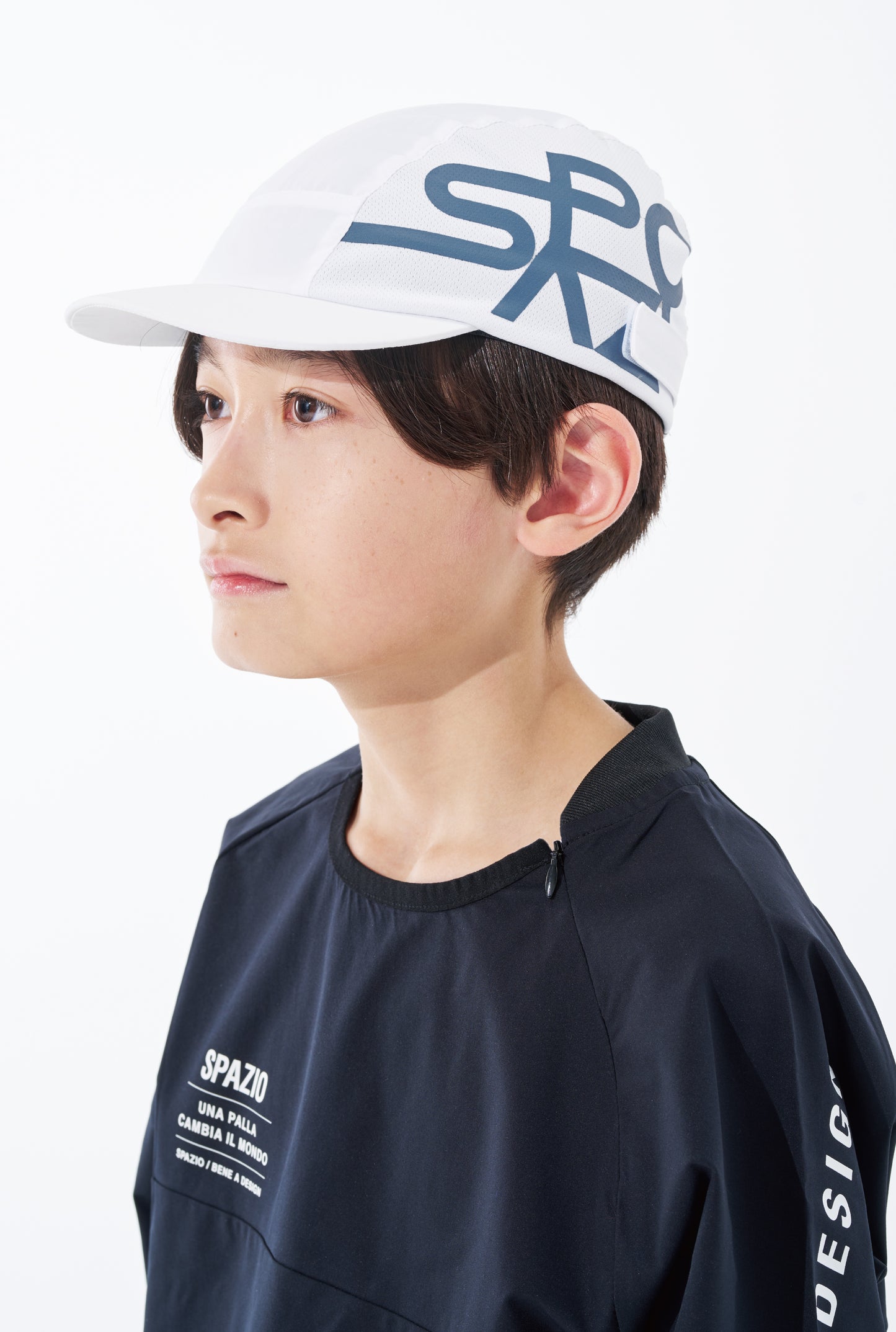 Jr.ロゴキャップ