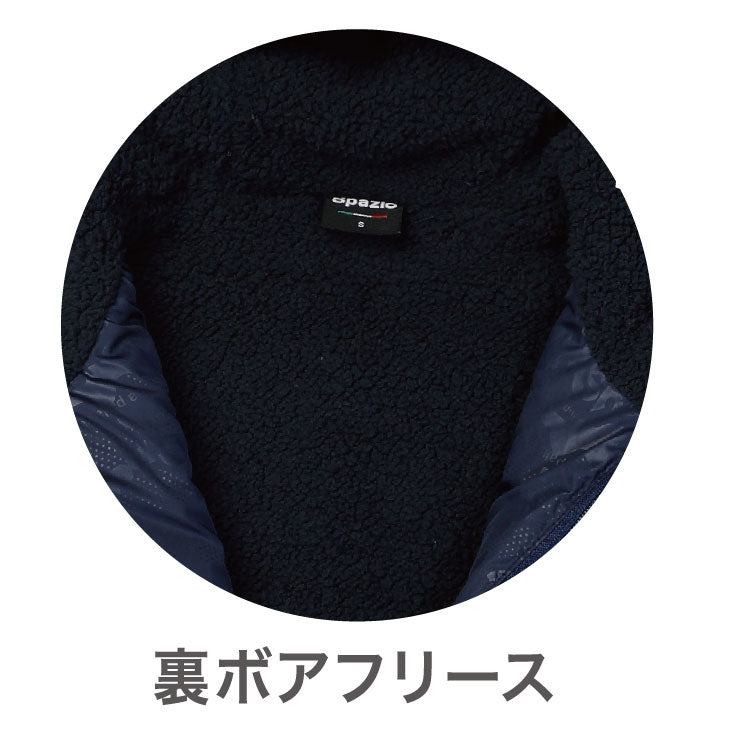 テクニカルラインベンチコート