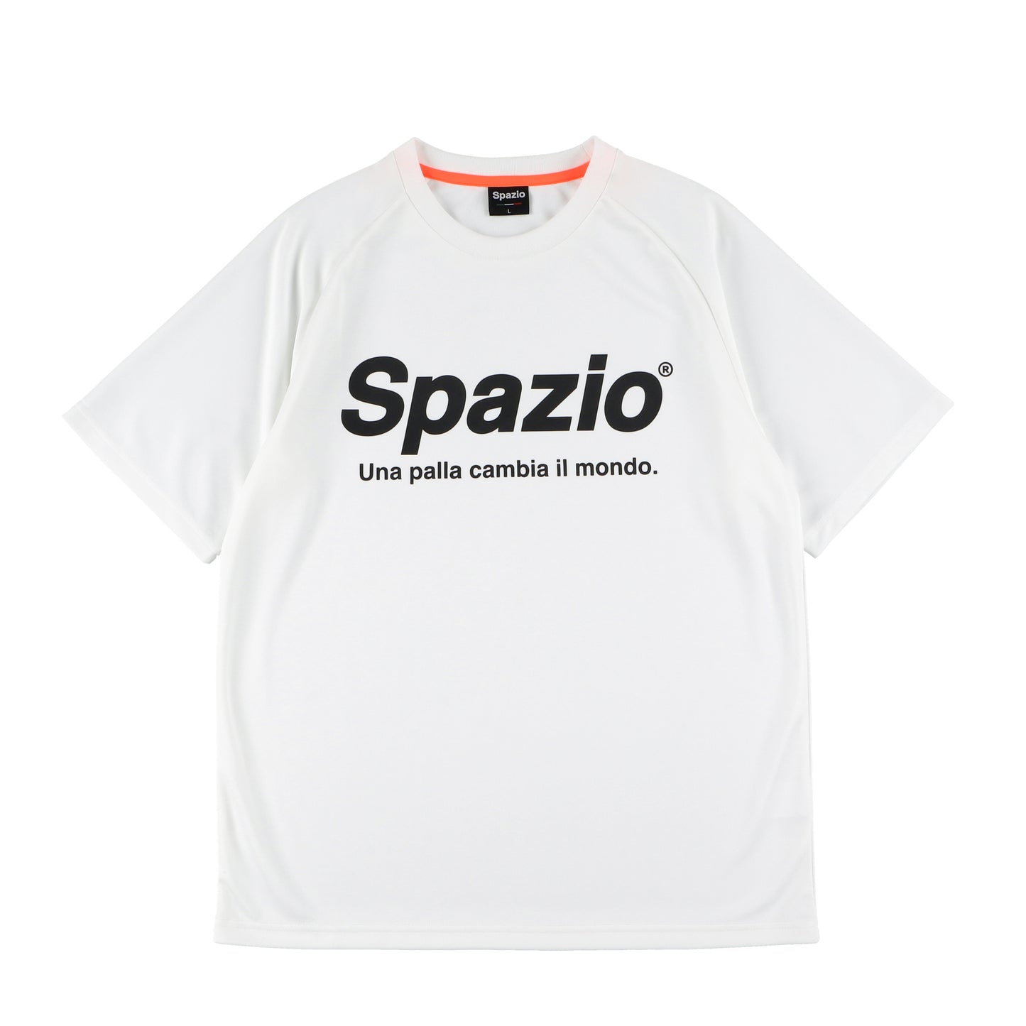 Spazioプラシャツ