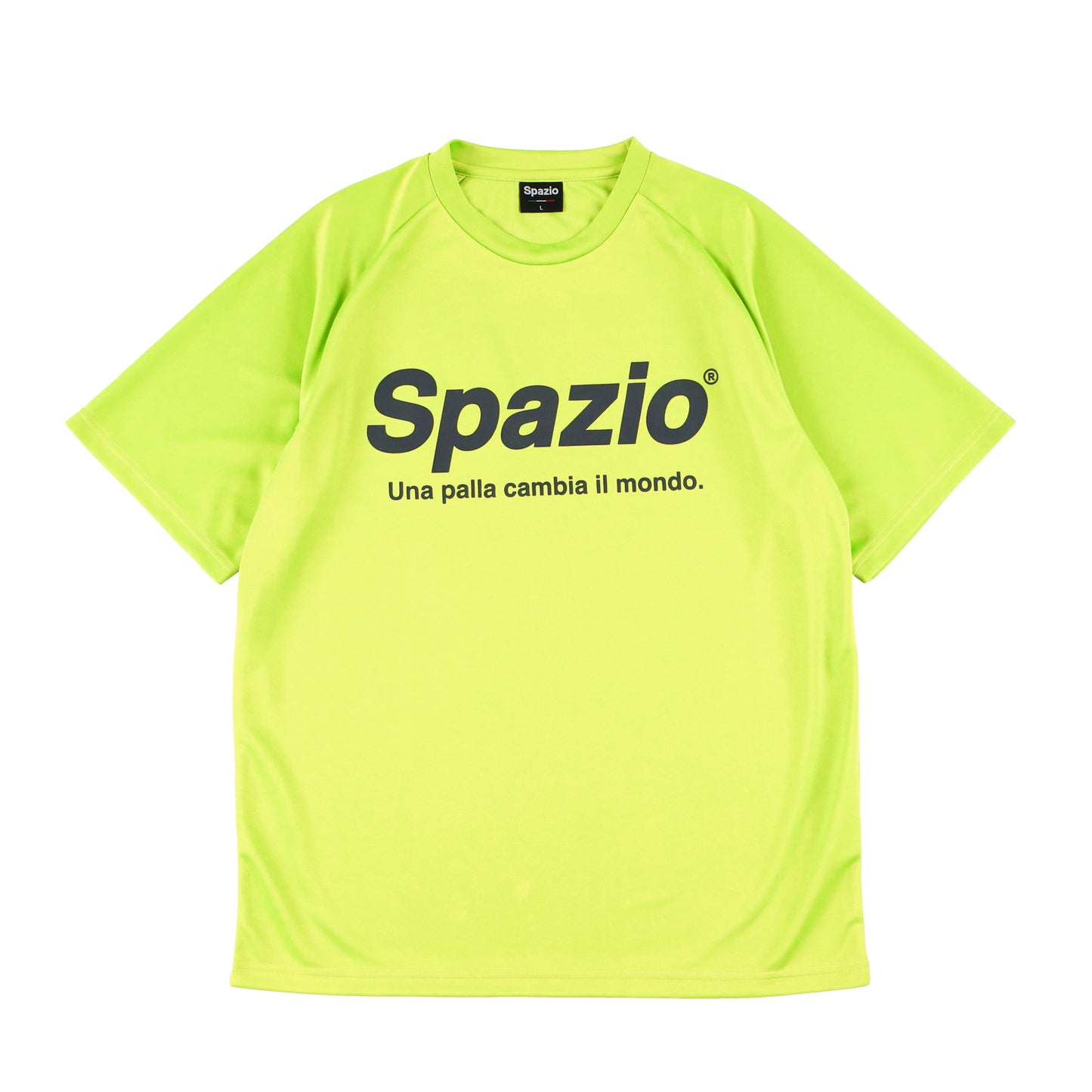 Spazioプラシャツ