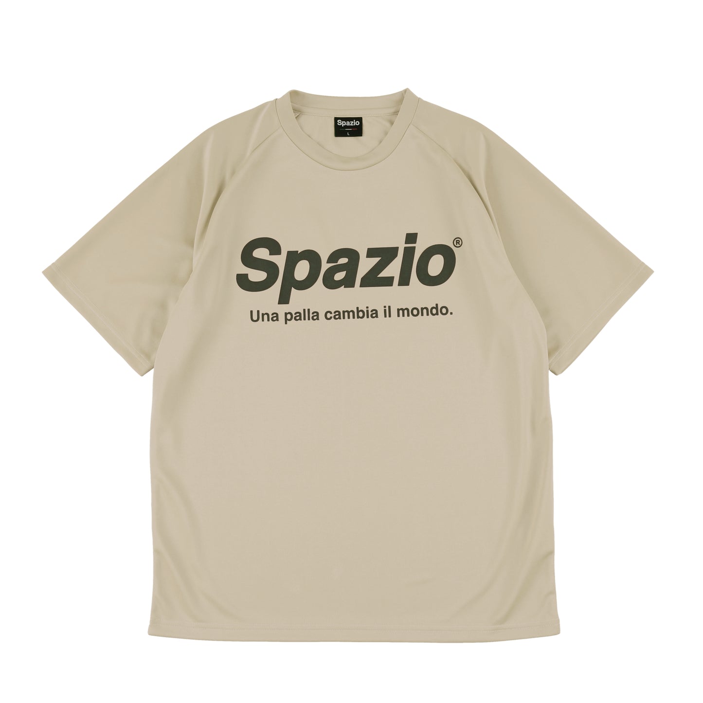 Spazioプラシャツ