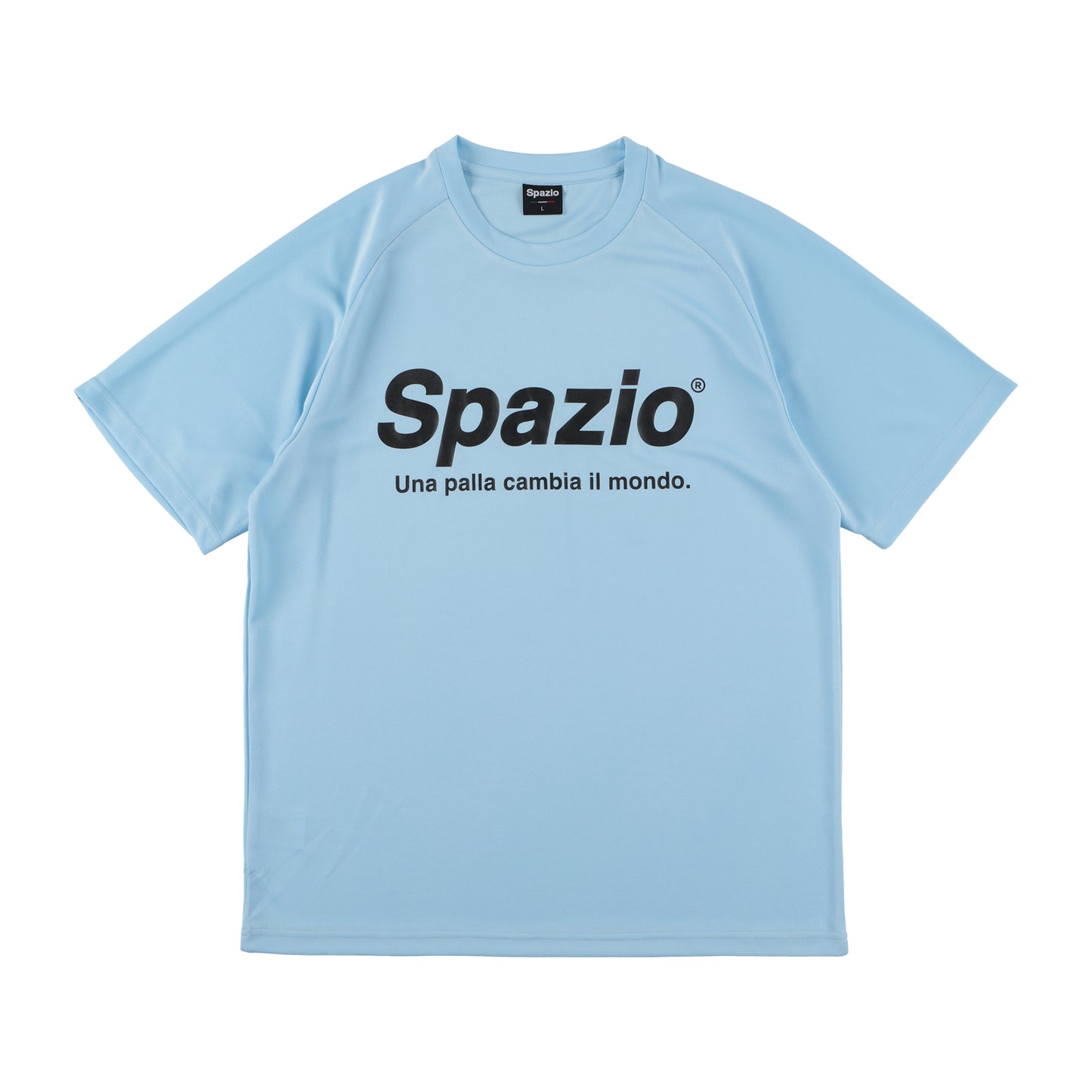 Spazioプラシャツ