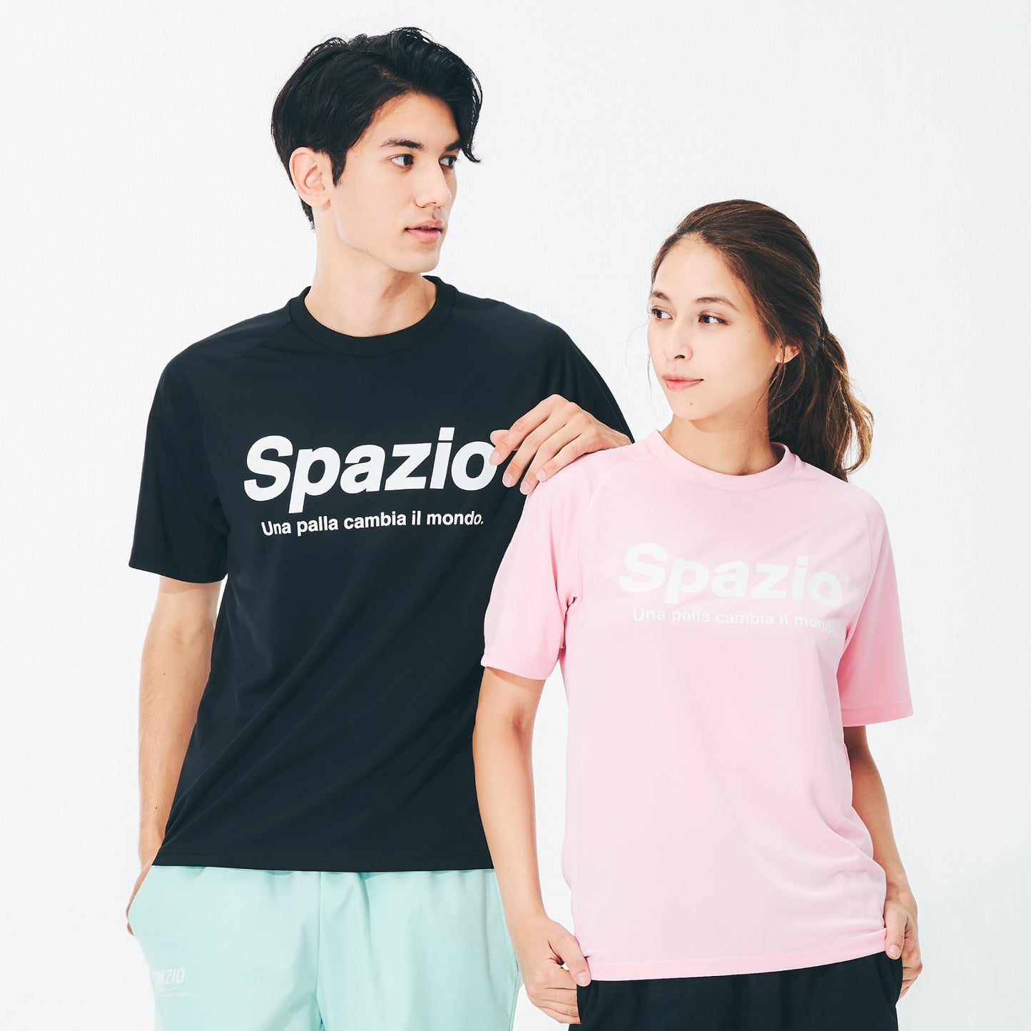 Spazioプラシャツ