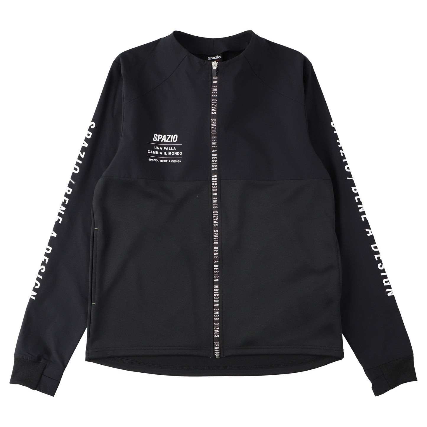 Jr.ロングジップジャケット