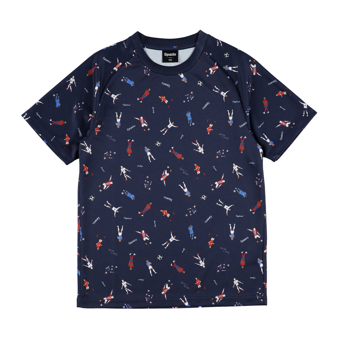 レジェンド総柄プラシャツ2