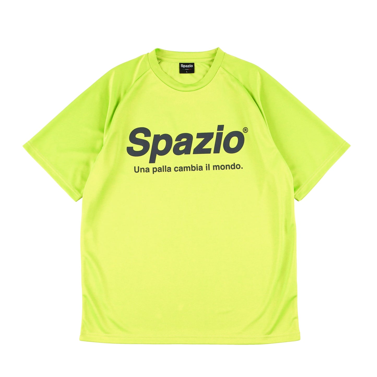 Spazioプラシャツ
