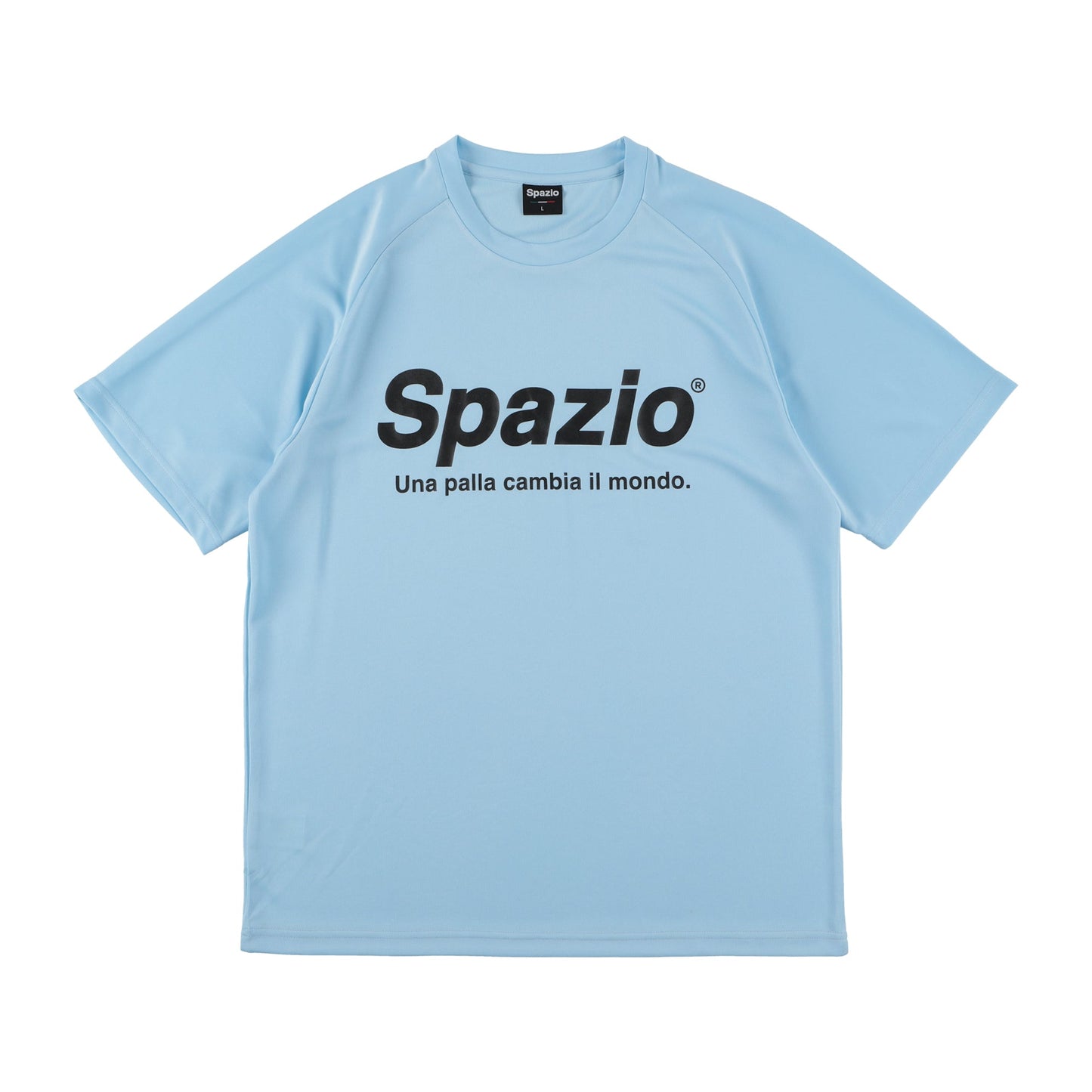 Spazioプラシャツ
