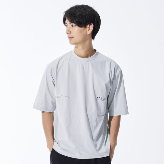 オーバーサイズプラTシャツ3