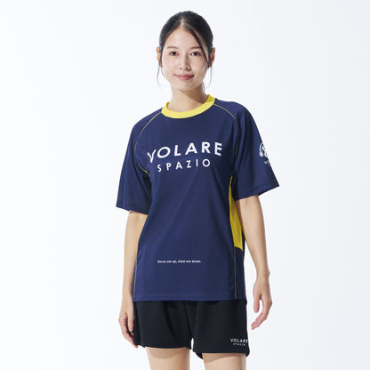 Volareバレープラシャツ1