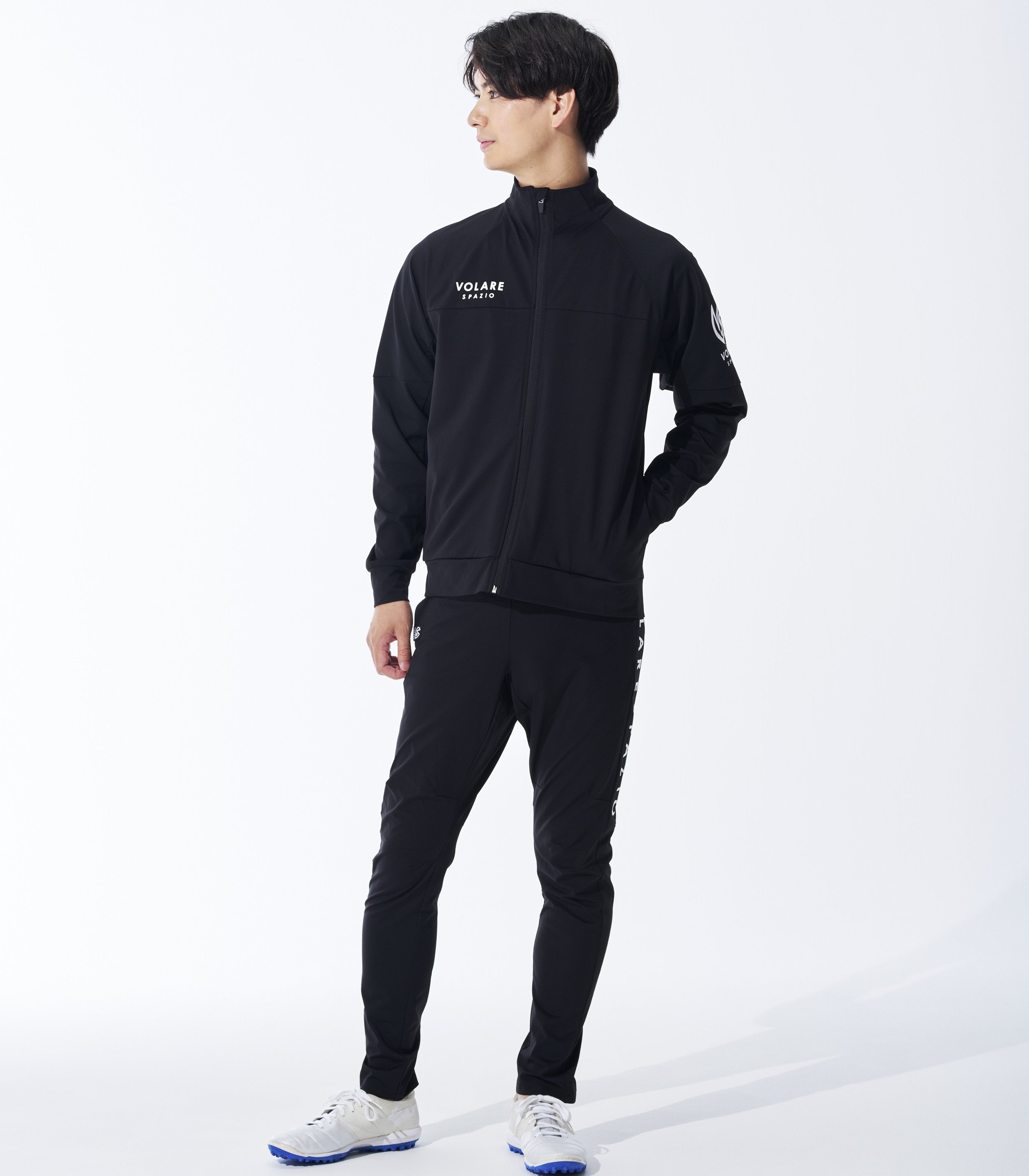 セットアップ – Spazio