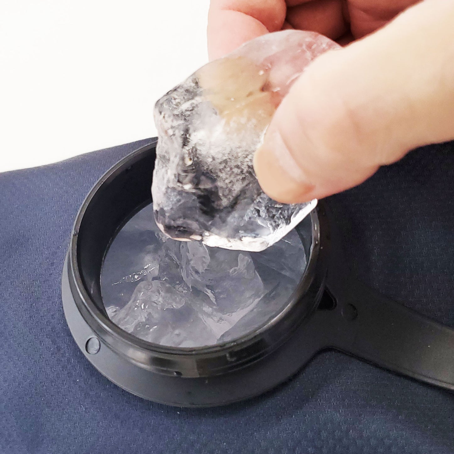 クールネック氷のう