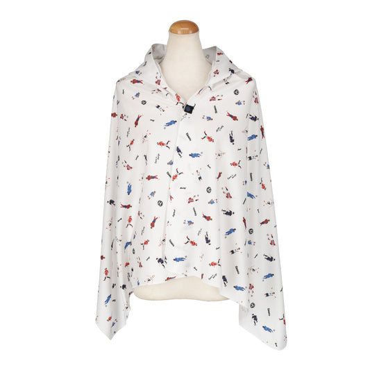 クールポンチョ4