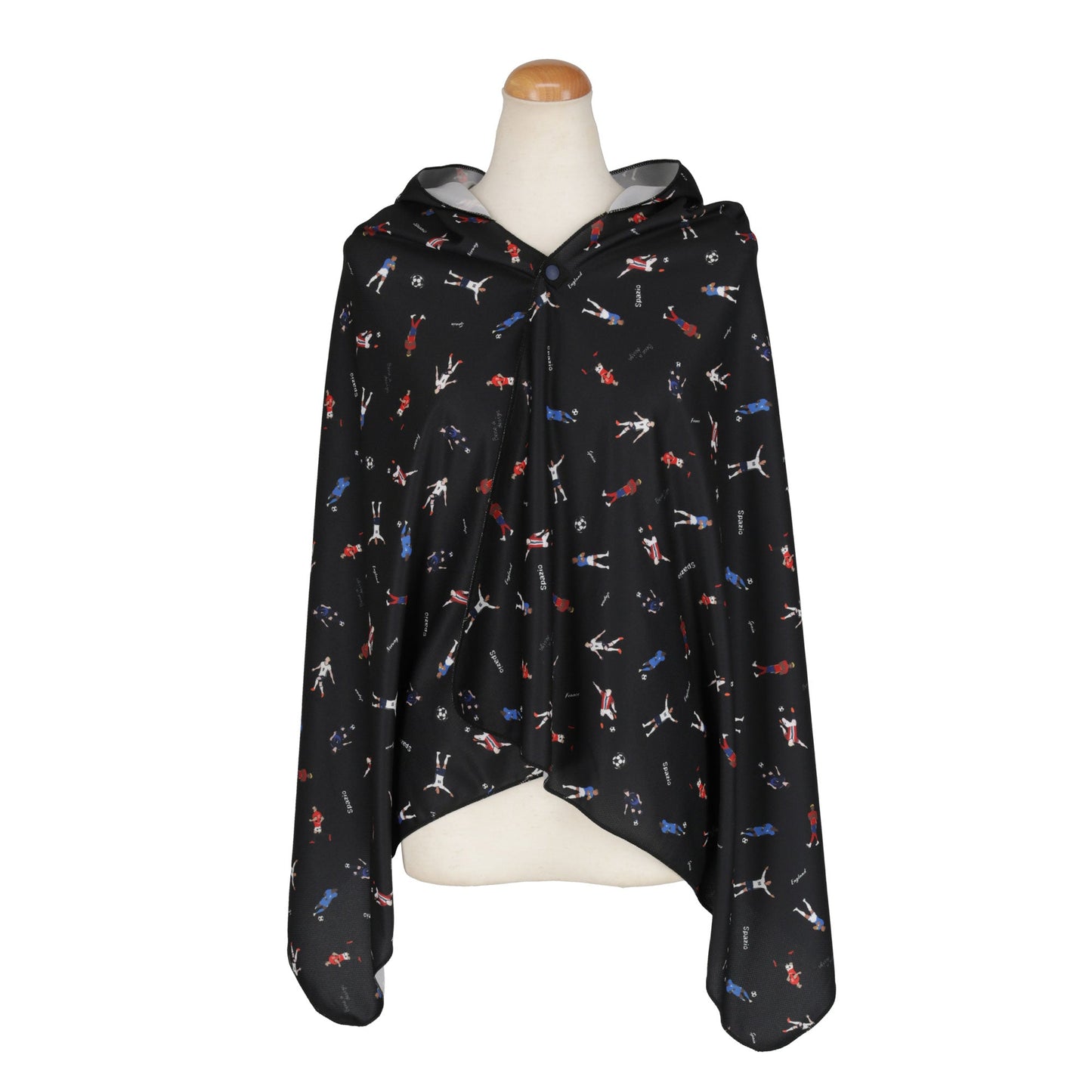 クールポンチョ4