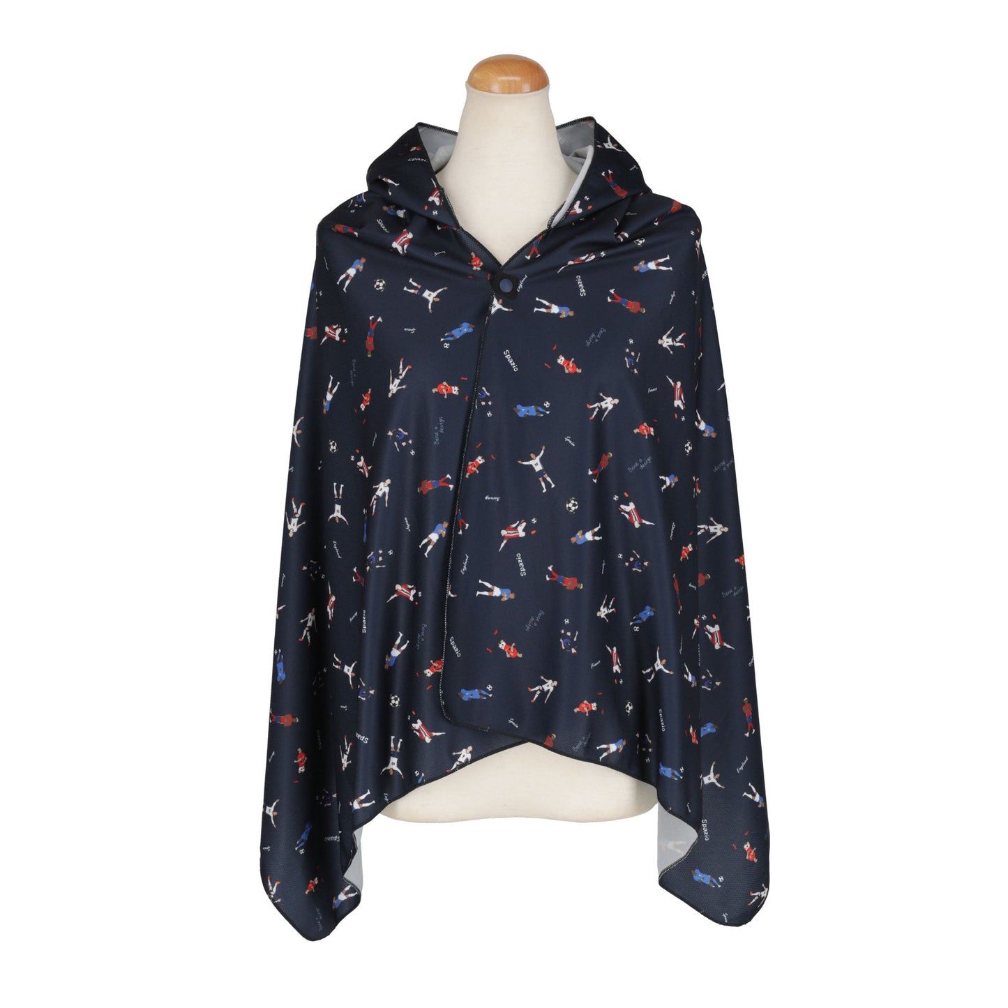 クールポンチョ4