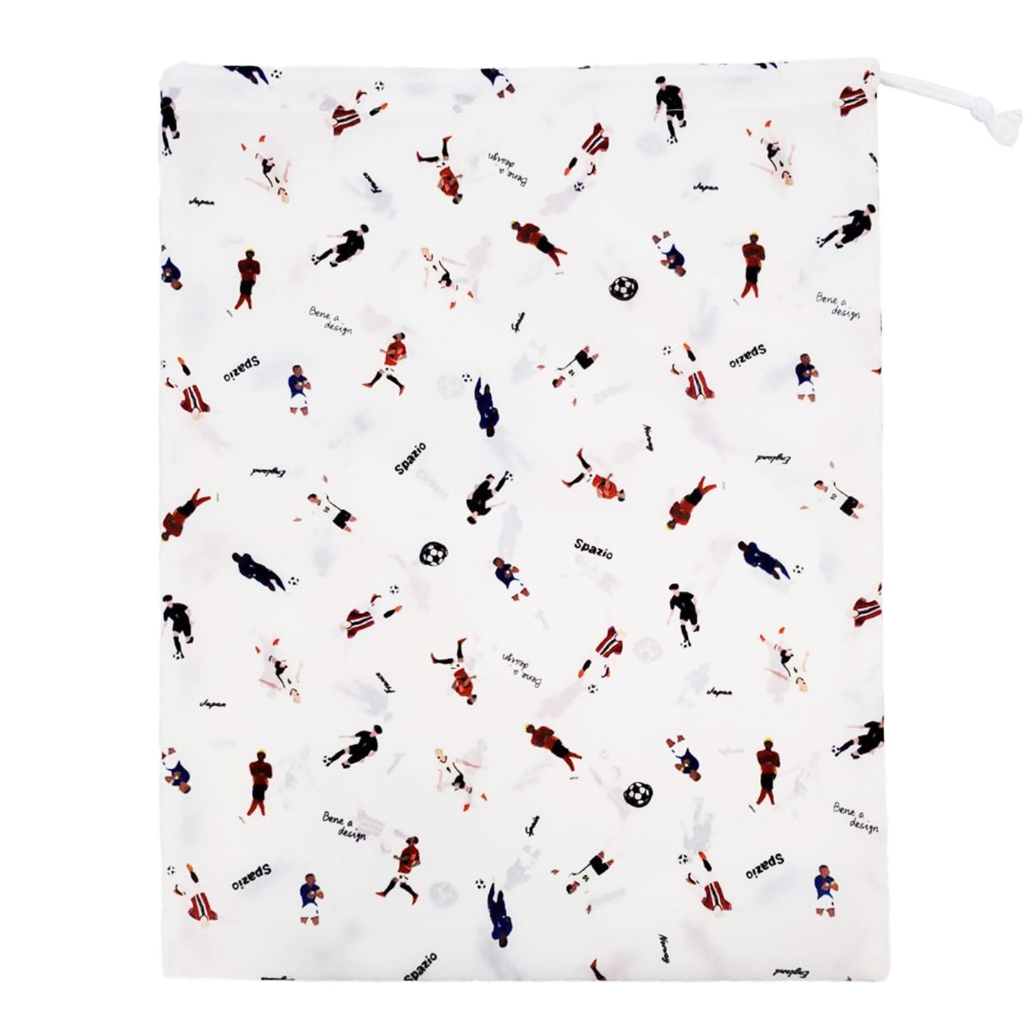 レジェンド総柄シューズケース2