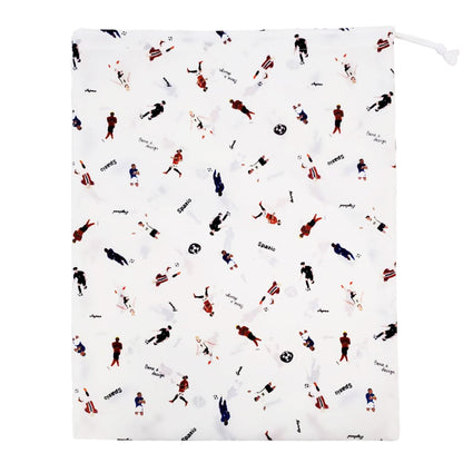 レジェンド総柄シューズケース2