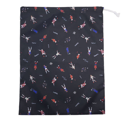 レジェンド総柄シューズケース2