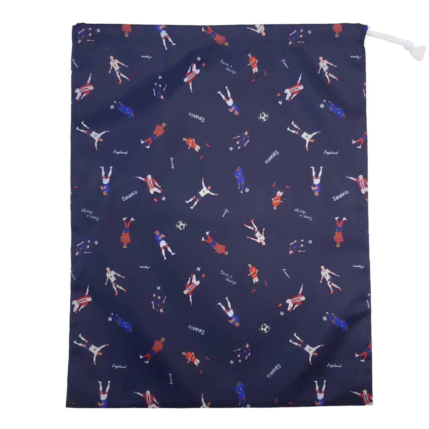 レジェンド総柄シューズケース2