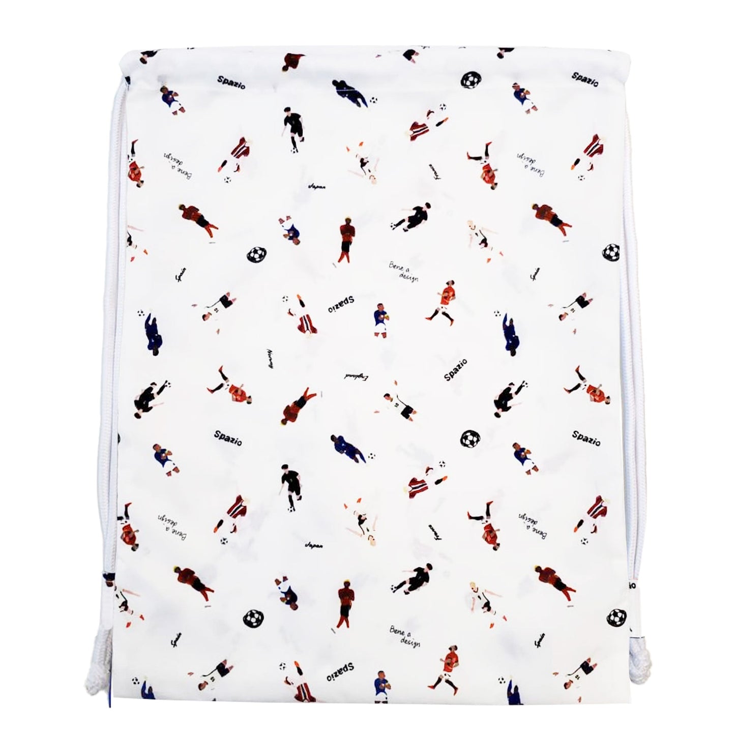 レジェンド総柄ナップサック2