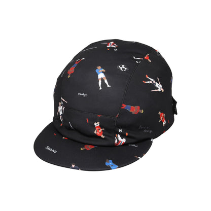 Jr.レジェンド総柄キャップ2