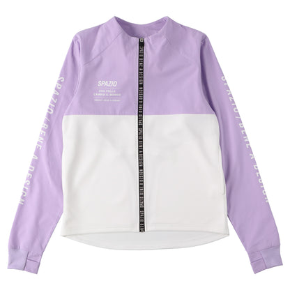 ロングジップジャケット