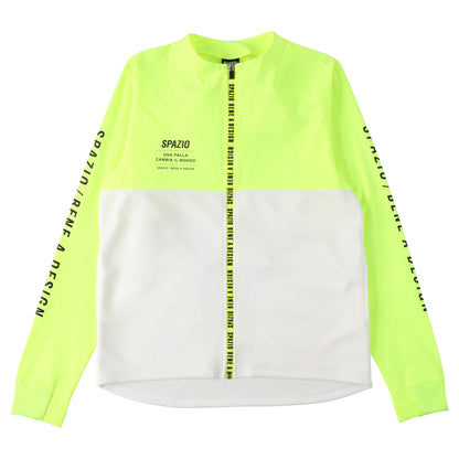 Jr.ロングジップジャケット