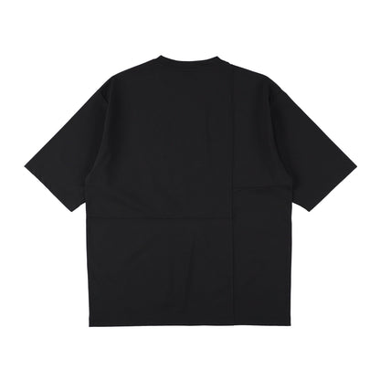 切り替えオーバーサイズTシャツ