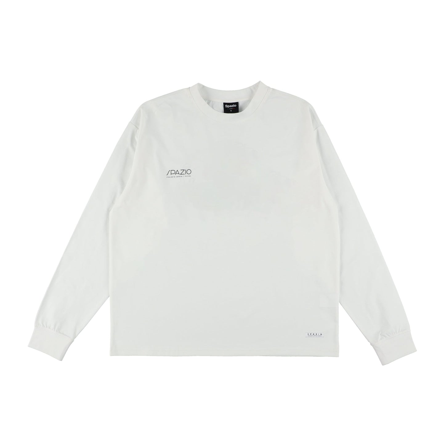 Jr.バックサークルロンT
