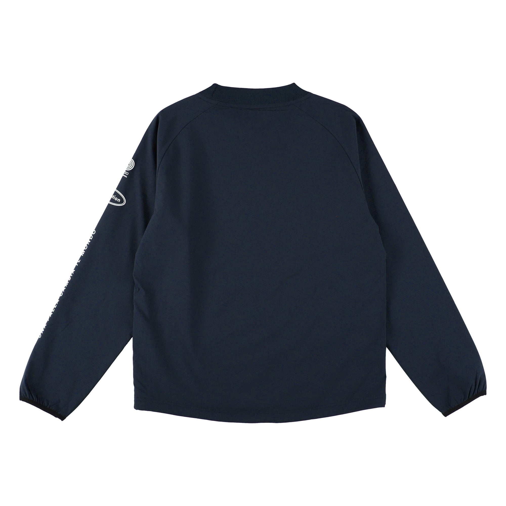 DECENTE Panasonic パンサーズピステ　長袖ウェア XO DECENTE Panasonic パンサーズピステ 長袖ウェア XO DECENTE Panasonic