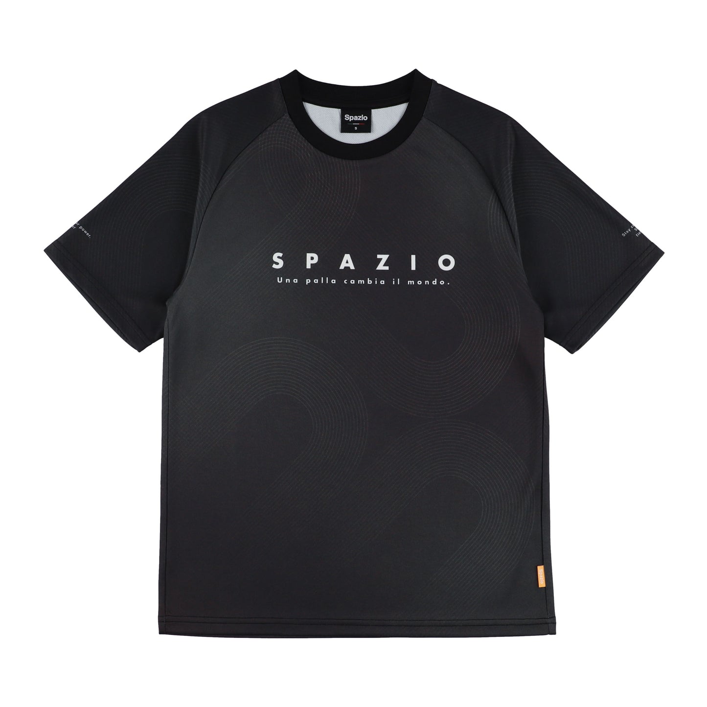 トラックラインプラシャツ