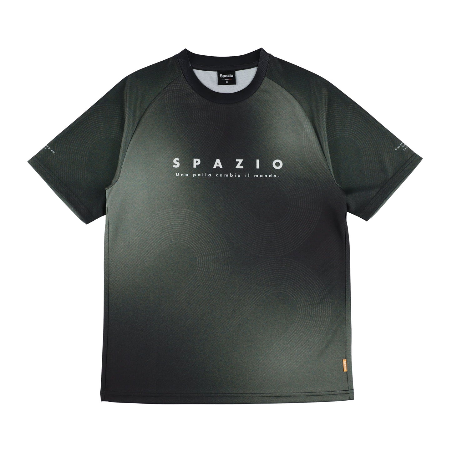 トラックラインプラシャツ