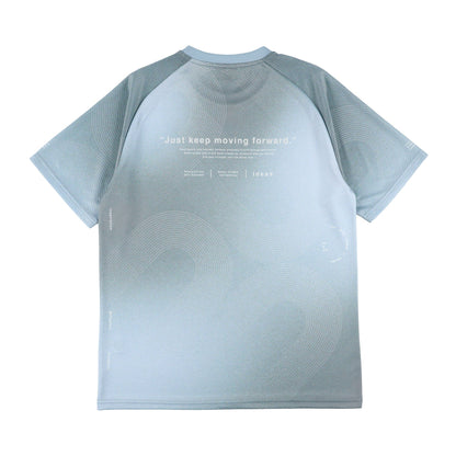 トラックラインプラシャツ