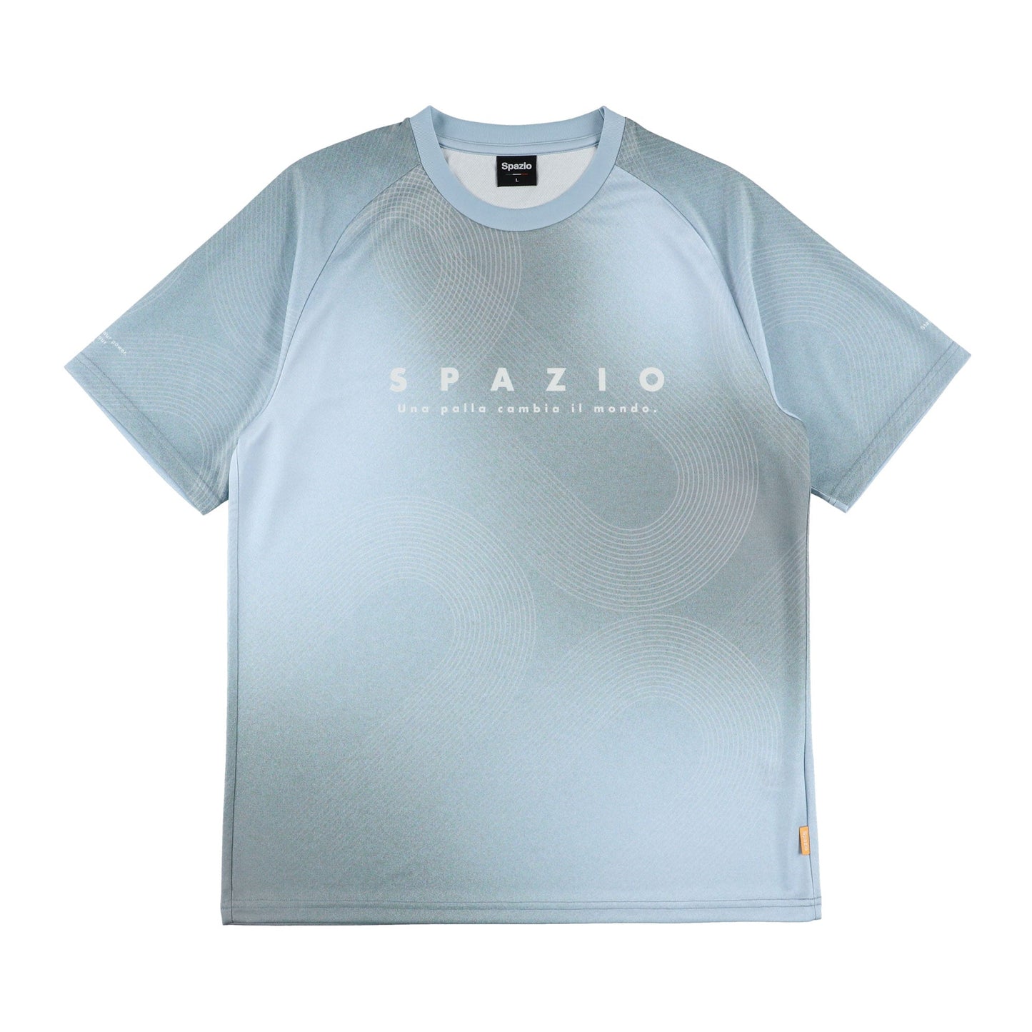 トラックラインプラシャツ