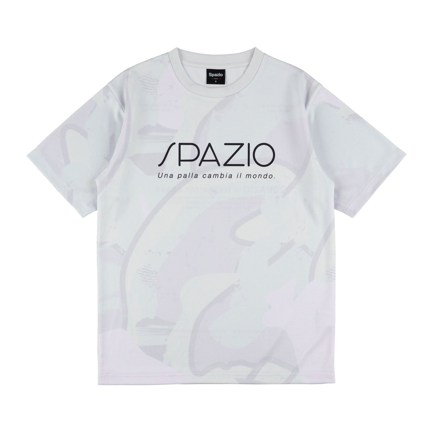 ペイントプラシャツ