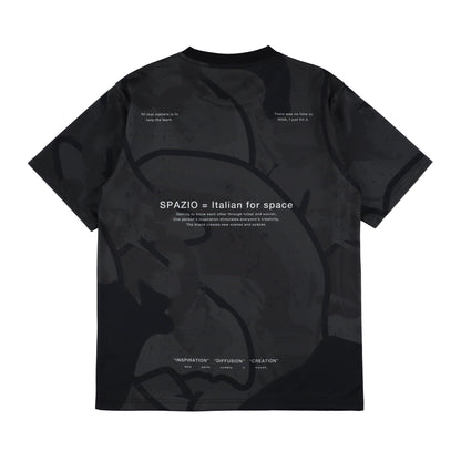 ペイントプラシャツ