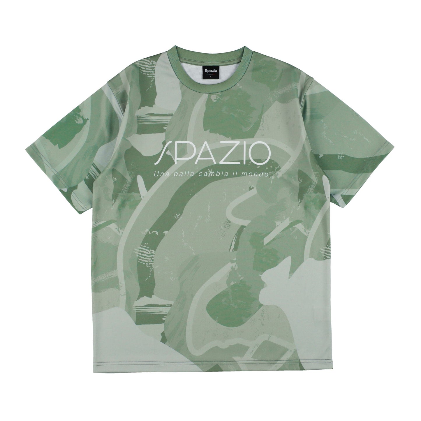 ペイントプラシャツ