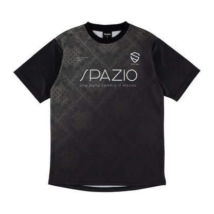 ペイズリーグラデプラシャツ