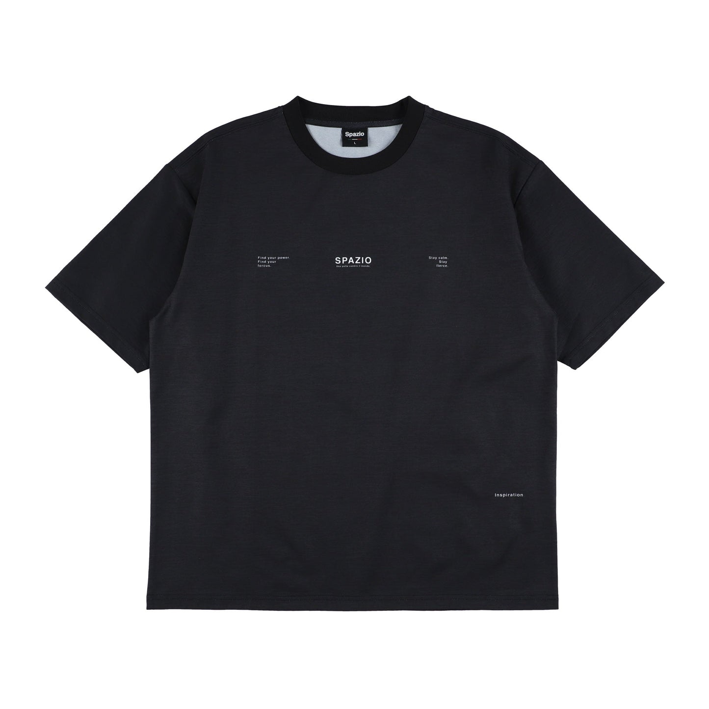 Jr.タイポグラフィオーバーサイズプラTシャツ