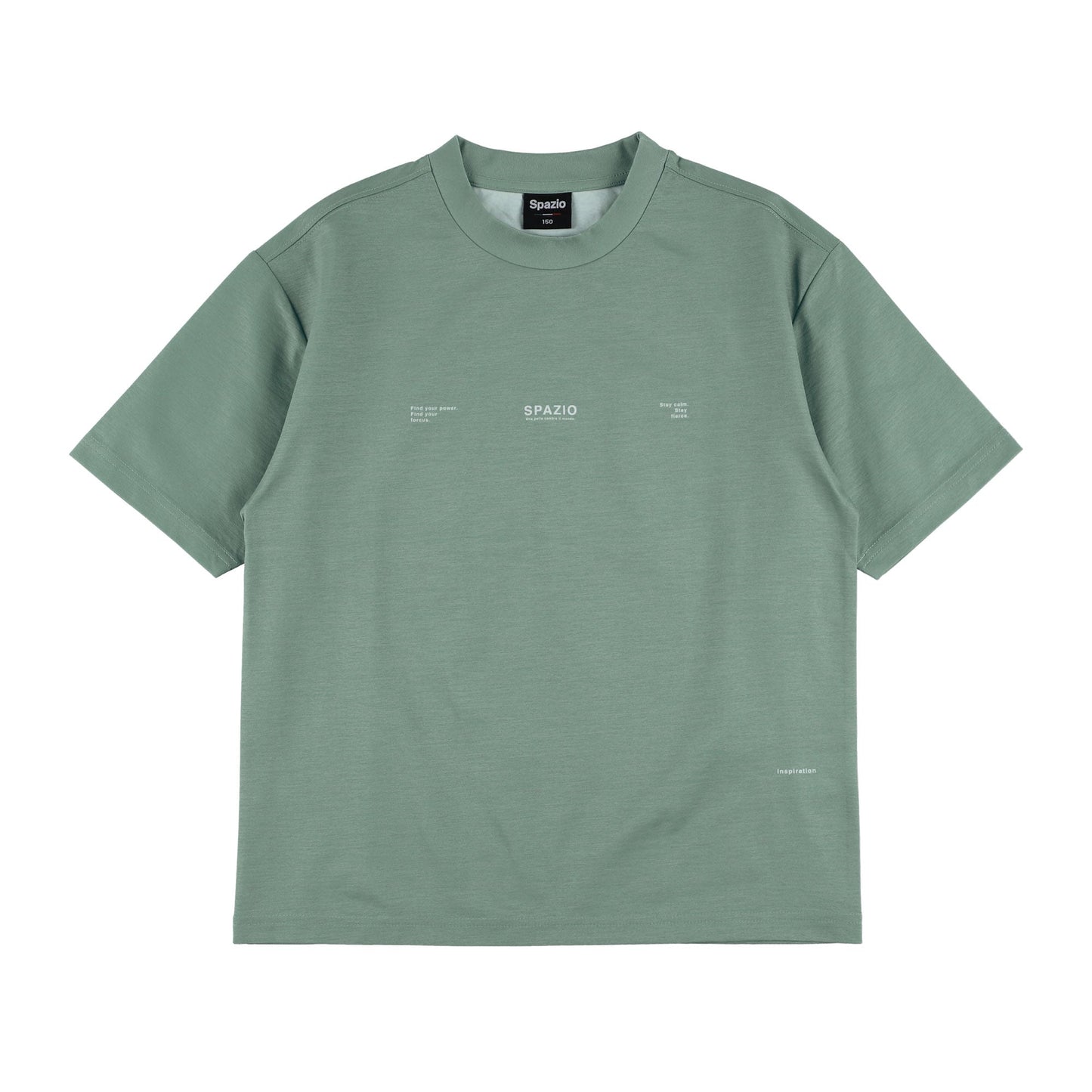 Jr.タイポグラフィオーバーサイズプラTシャツ