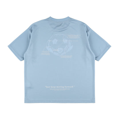 Jr.バックボールオーバーサイズプラTシャツ