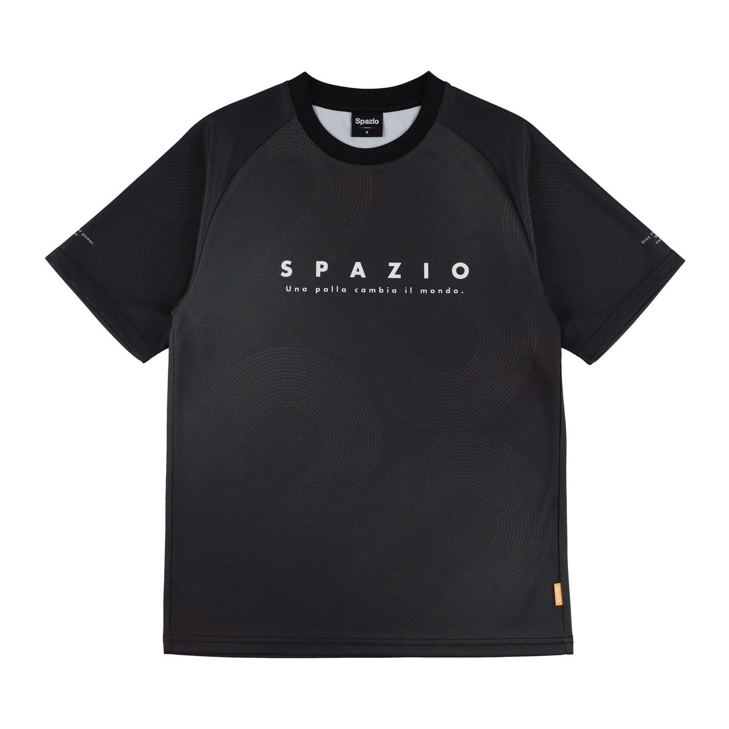 Jr.トラックラインプラシャツ