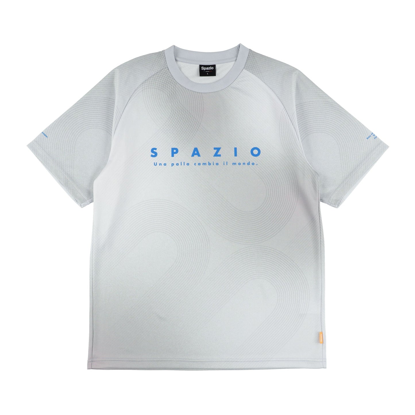 Jr.トラックラインプラシャツ