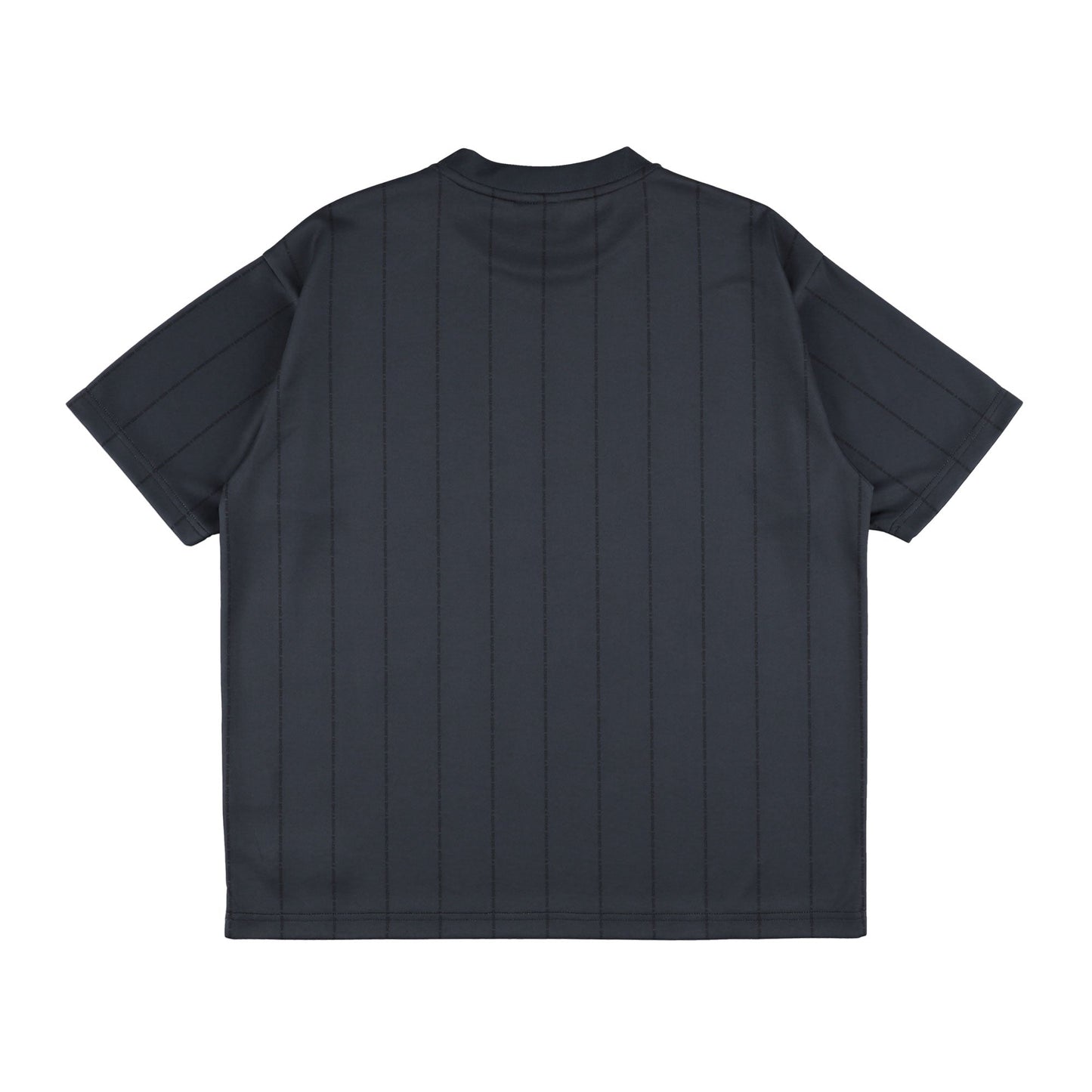 Jr.ストライプオーバーサイズプラTシャツ