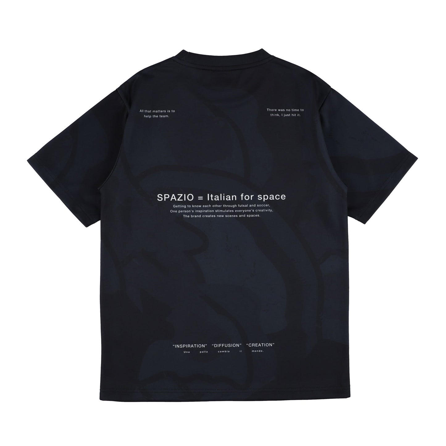 Jr.ペイントプラシャツ