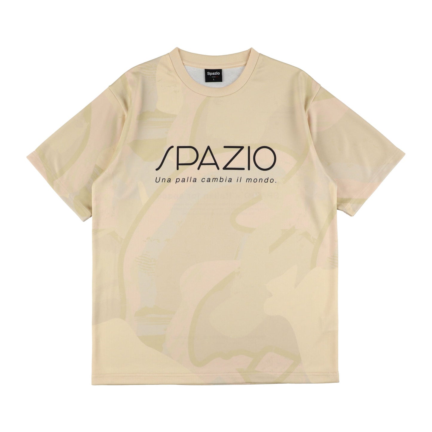 Jr.ペイントプラシャツ