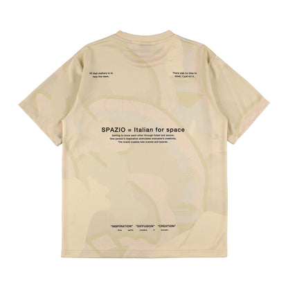 Jr.ペイントプラシャツ