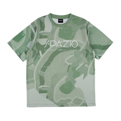 Jr.ペイントプラシャツ