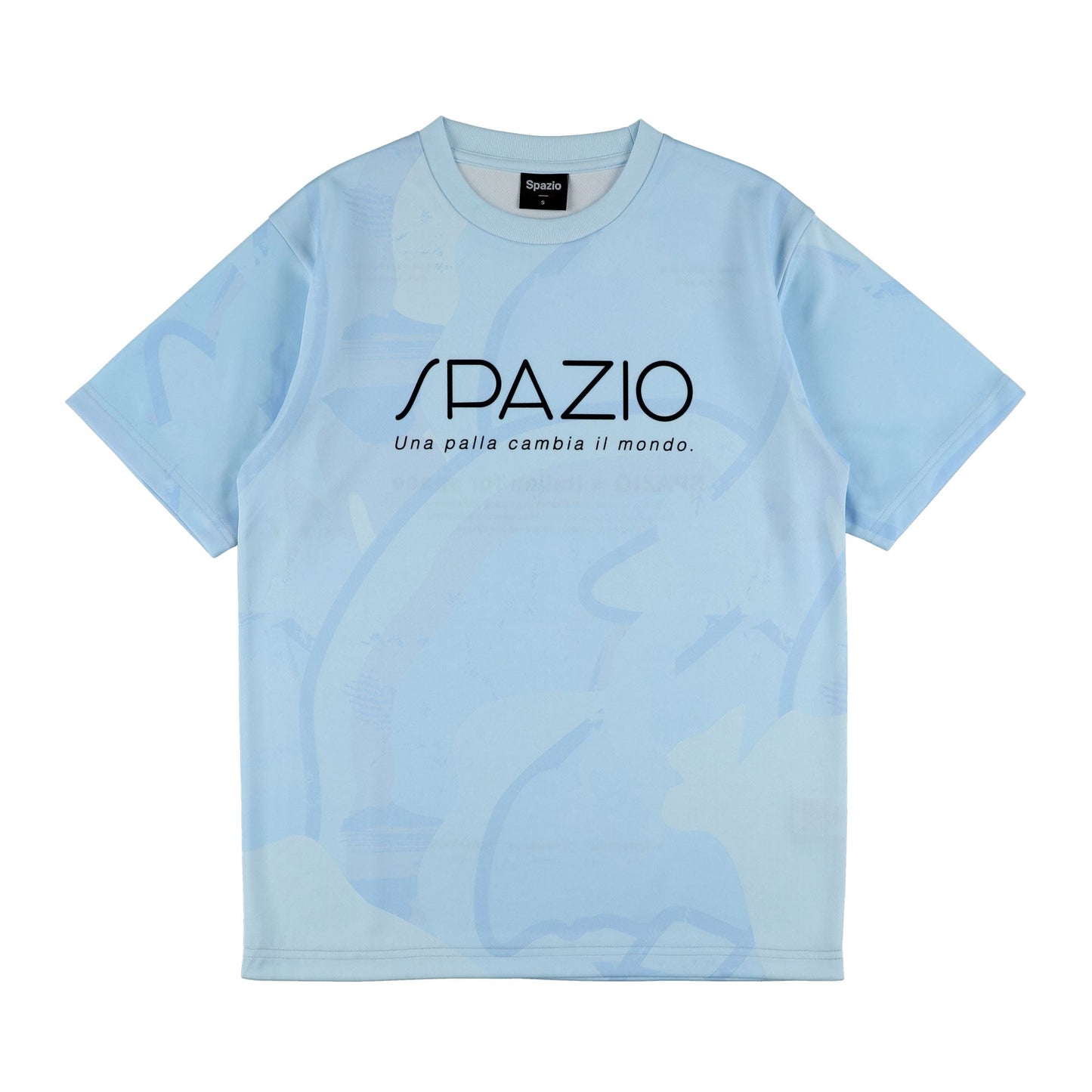 Jr.ペイントプラシャツ