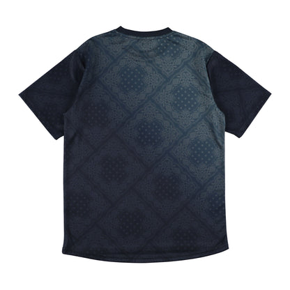 Jr.ペイズリーグラデプラシャツ