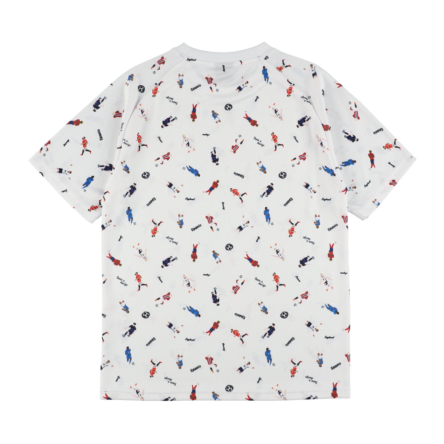 レジェンド総柄プラシャツ2